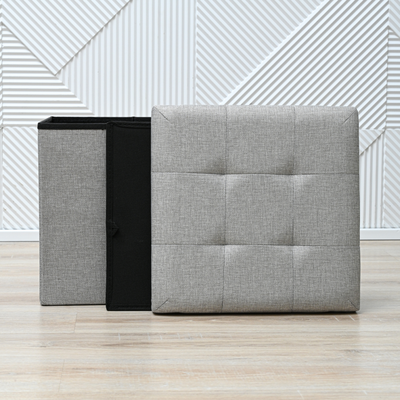 Пуф Well's складной 38x38x38