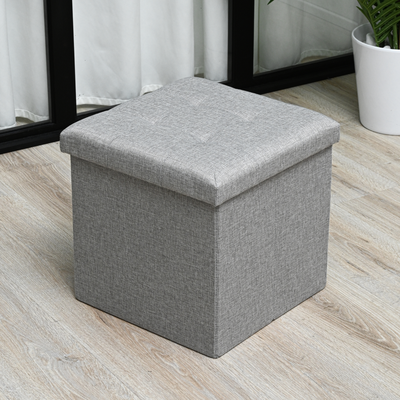 Пуф Well's складной 38x38x38