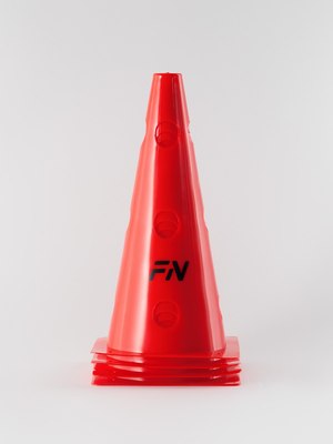 Конус тренировочный FN Cones With Holes FN9032001-38-600