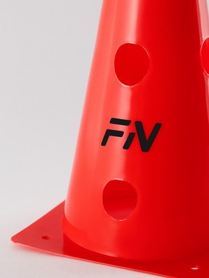 Конус тренировочный FN Cones With Holes FN9032001-38-600