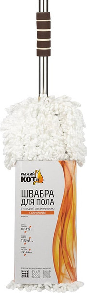 Швабра-моп Рыжий кот MopM15-M / 310523