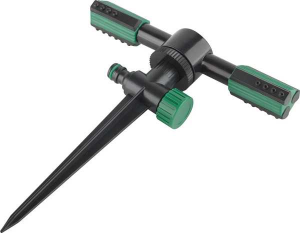 Дождеватель Park Вертушка 2-х лопастная YP240524-3 / 108986