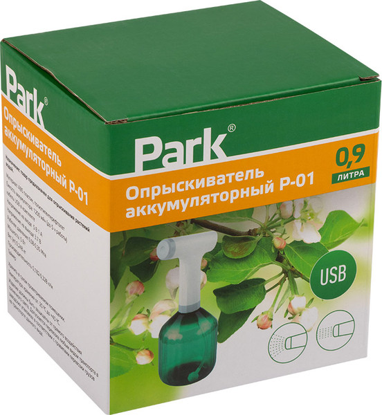 Опрыскиватель аккумуляторный Park P-01 / 108104