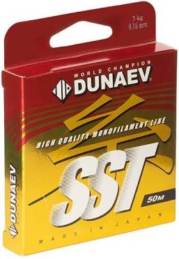Леска монофильная Dunaev SST / DWS120
