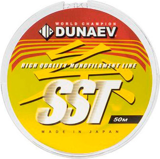 Леска монофильная Dunaev SST / DWS160 - фото