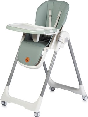 Стульчик для кормления Acarento Pannacotta AHC240 (Dark Green) - фото