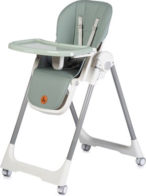 Стульчик для кормления Acarento Pannacotta AHC240 (Dark Green)