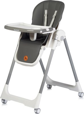 Стульчик для кормления Acarento Pannacotta AHC240 (Grey) - фото