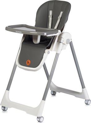 Стульчик для кормления Acarento Pannacotta AHC240 (Grey)