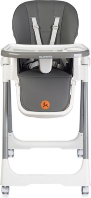 Стульчик для кормления Acarento Pannacotta AHC240 (Grey)