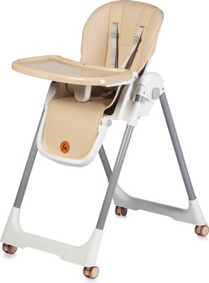 Стульчик для кормления Acarento Pannacotta AHC240 (Beige)