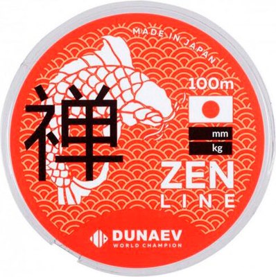 Леска монофильная Dunaev ZEN Line / LZN013 - фото