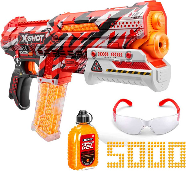 Бластер игрушечный Zuru X-Shot Hypergel / 36622