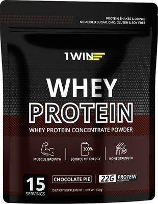 Протеин 1WIN Whey Protein - фото