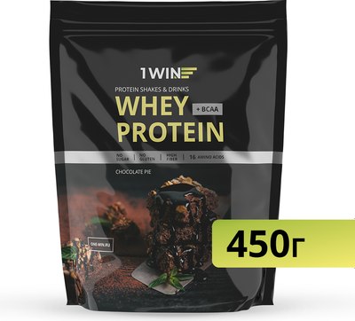 Протеин 1WIN Whey Protein