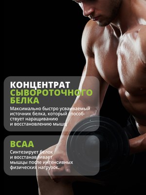 Протеин 1WIN Whey Protein