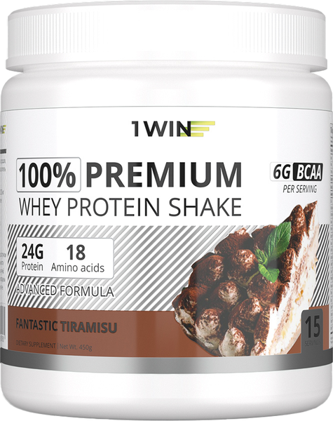 Протеин 1WIN Premium Whey - фото