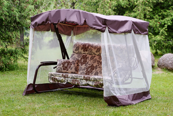 Качели садовые Olsa Турин Премиум с1510