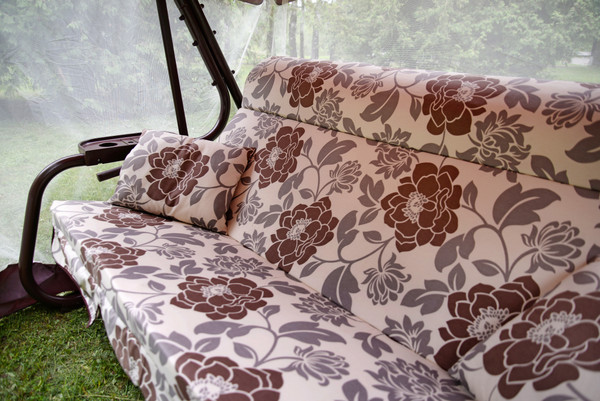 Качели садовые Olsa Турин Премиум с1510