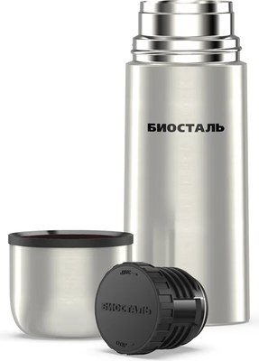 Термос для напитков Биосталь NX- 350P
