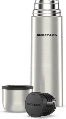 Термос для напитков Биосталь NX- 500P