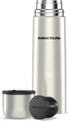 Термос для напитков Биосталь NX-1000P
