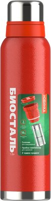 Термос для напитков Биосталь Охота NBR-ZR - фото