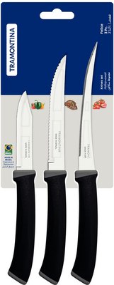 Набор ножей Tramontina Felice 23499077