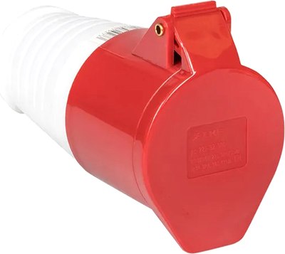 Розетка кабельная EKF PROxima PS-224-32-380 - фото