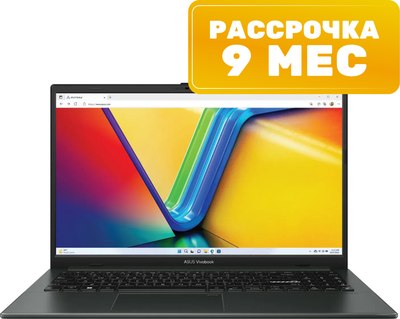 Ноутбук Asus Vivobook Go 15 E1504FA-BQ1088 - фото