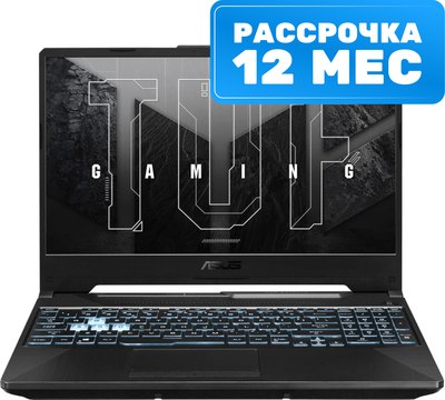 Игровой ноутбук Asus TUF Gaming A15 FA506NFR-HN100 - фото