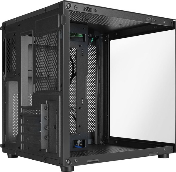 Корпус для компьютера Ginzzu V100