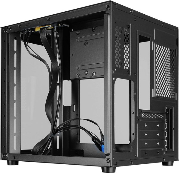 Корпус для компьютера Ginzzu V100