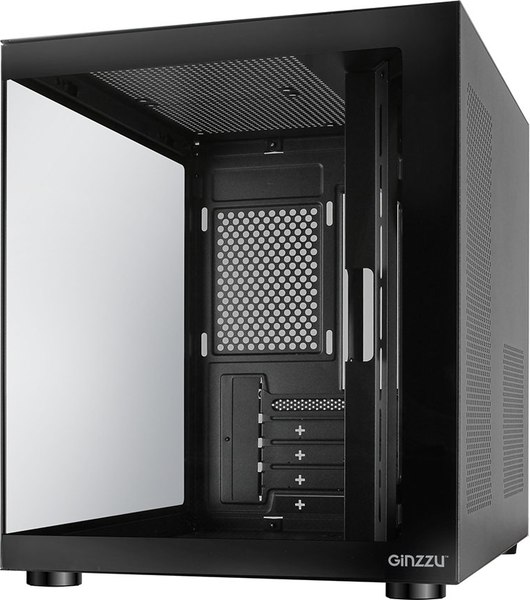Корпус для компьютера Ginzzu V100