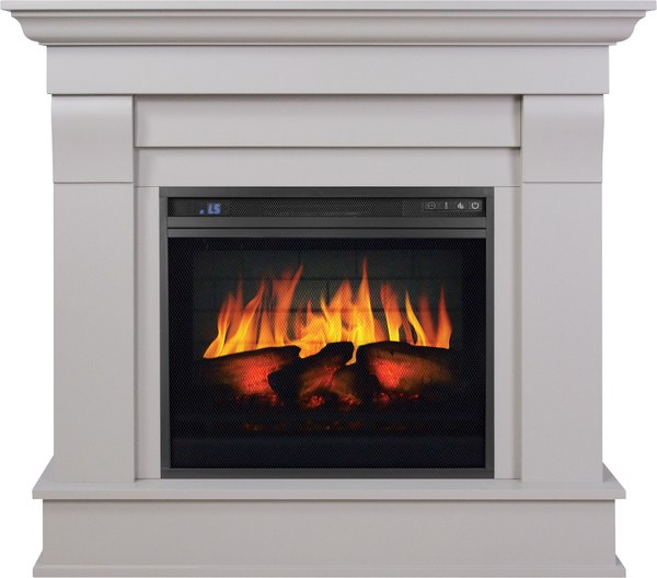 Каминокомплект Смолком Albion V23 Vision 23 Ef Led 3d Fx - фото