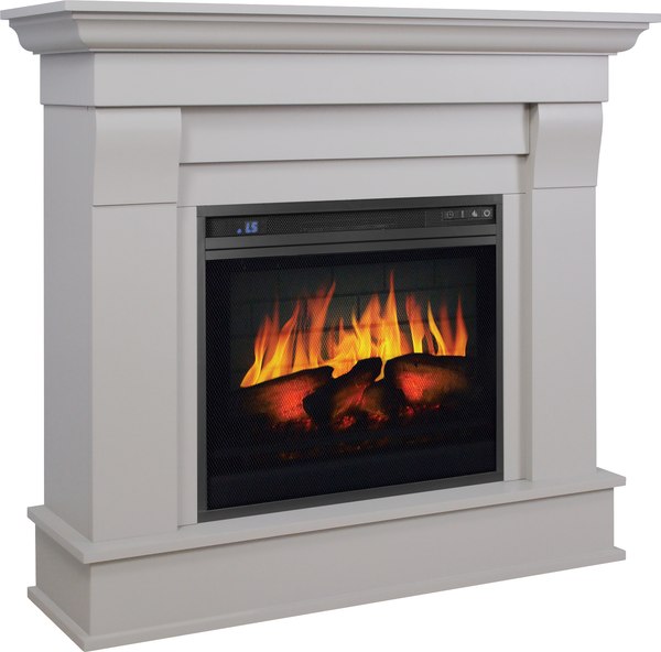 Каминокомплект Смолком Albion V23 Vision 23 Ef Led 3d Fx