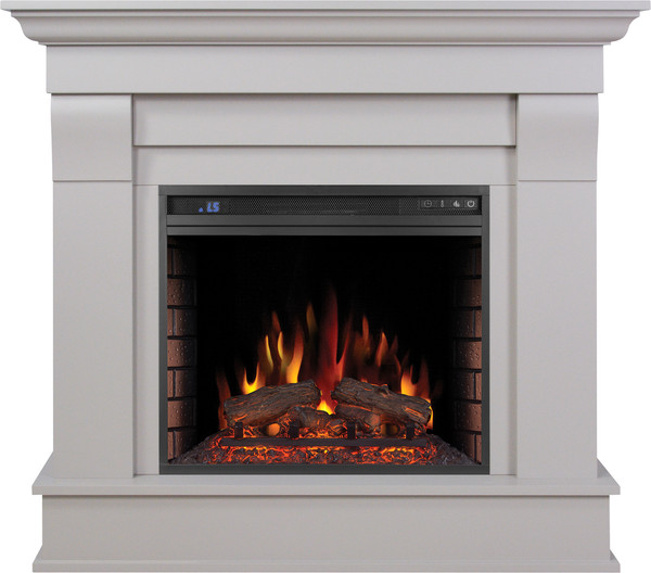 Каминокомплект Смолком Albion V23 Vision 23 Ef Led Fx - фото