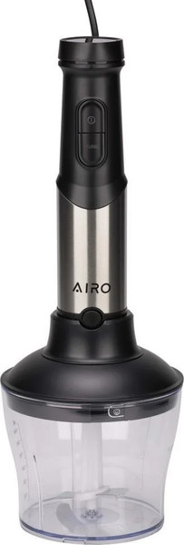 Блендер погружной Airo HB1500FS (черный)