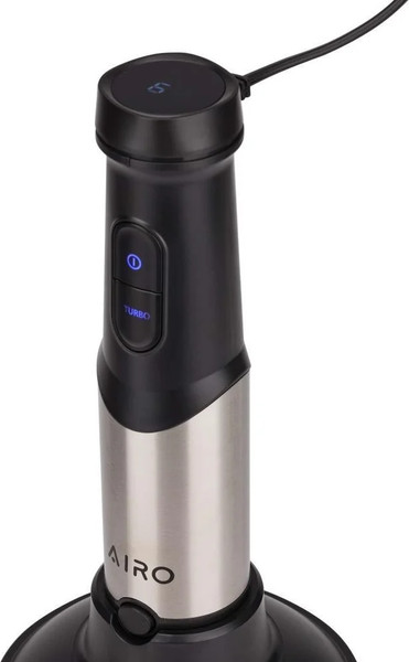 Блендер погружной Airo HB1500FS (черный)