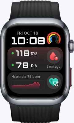 Умные часы Huawei Watch D2 Aluminum Alloy Case LCA-B10 / 55020DAE