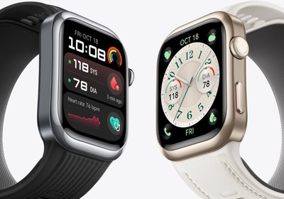 Умные часы Huawei Watch D2 Aluminum Alloy Case LCA-B11 / 55020DJG