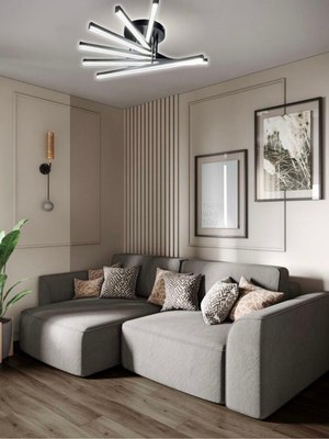 Люстра Aitin-Pro C9031/6