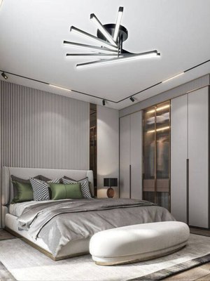 Люстра Aitin-Pro C9031/6