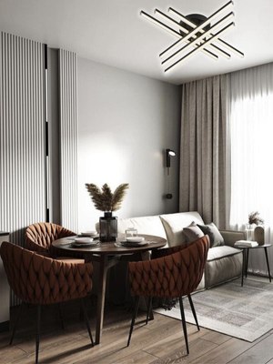 Люстра Aitin-Pro C9033/6