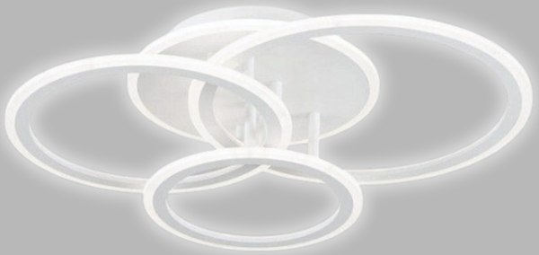 Люстра Aitin-Pro H19426/4 - фото