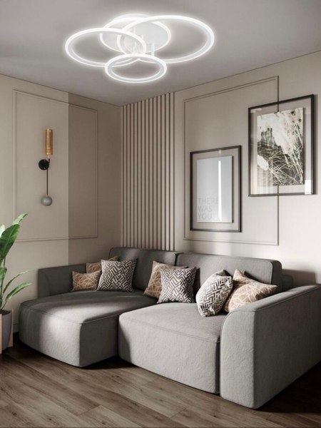 Люстра Aitin-Pro H19426/4