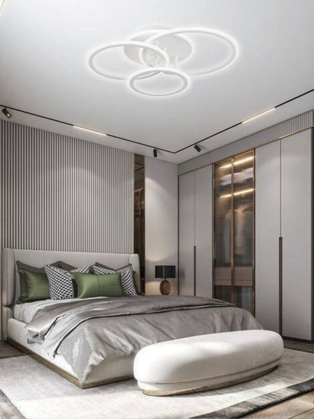 Люстра Aitin-Pro H19426/4