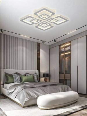 Люстра Aitin-Pro H26033/4+4C