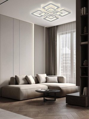 Люстра Aitin-Pro H26033/4+4C