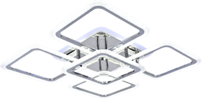 Люстра Aitin-Pro H26057/4+1C - фото